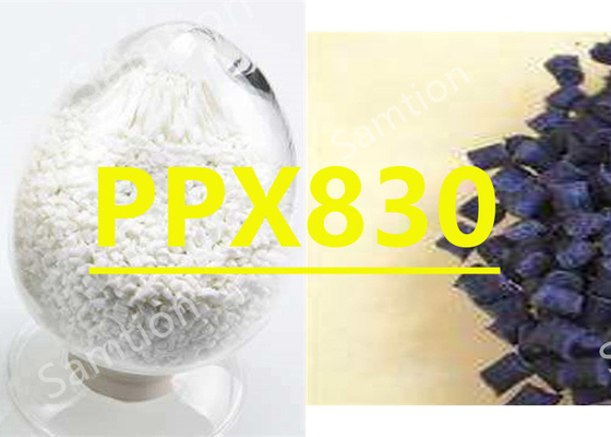 S-Plastic Noryl PPX830 resina di polifenileno ossido (PPO*) + polipropilene (PP) è un vetro rinforzato al 30%, moldabile per iniezione