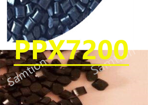 S-Plastic Noryl PPX7200 PP+PPE+PS. Miglioramento della resistenza chimica e dell'estetica della superficie nelle applicazioni di stampaggio ad iniezione