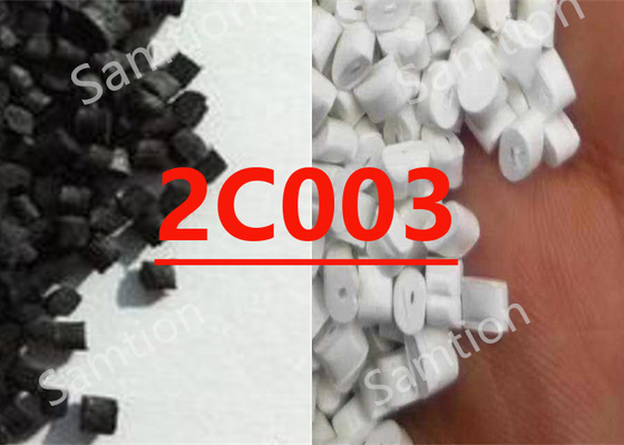 S-Plastic Thermocomp 2C003 è un composto a base di resina di etileno tetrafluoroetilene copolimetrico contenente fibra di carbonio.