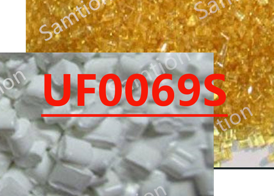 S-Plastic Thermocomp UF0069S composto di resina a base di resina poliftalammide contenente fibra di vetro, ritardante di fiamma.