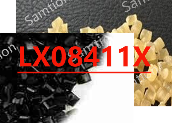 S-Plastic Thermocomp LX08411X 40% PEEK a flusso elevato rinforzato con fibra di carbonio.