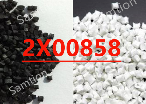 S-Plastic Thermocomp 2X00858 è un composto a base di fluorato-etilene-propilene (FEP) contenente filler proprietari.