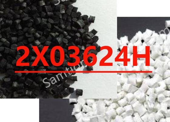 S-Plastic Thermocomp 2X03624H è un composto a base di resina FEP contenente Mineral.