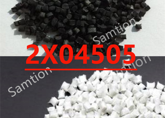 S-Plastic Thermocomp 2X04505 è un composto a base di resina di etileno tetrafluoroetilene copolimero contenente fibra di carbonio.