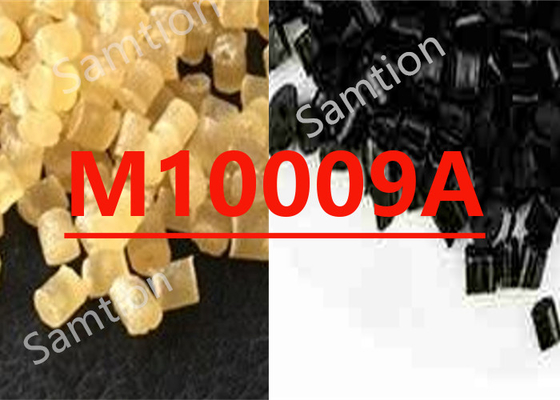 S-Plastic Thermocomp M10009A è un composto a base di resina di polipropilene, contenente ritardante della fiamma.