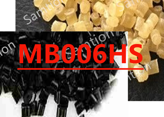 S-Plastic Thermocomp MB006HS è un composto a base di resina di polipropilene contenente fibra di vetro.
