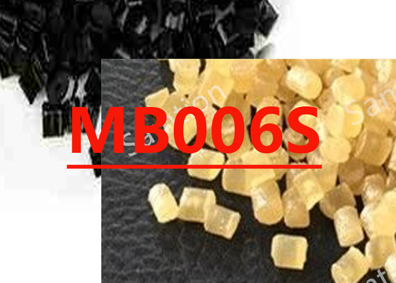 S-Plastic Thermocomp MB006S è un composto a base di resina di polipropilene contenente perline di vetro.