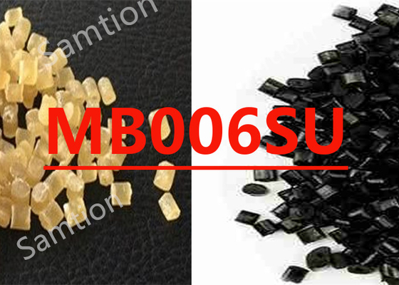 S-Plastic Thermocomp MB006SU è un composto a base di resina di polipropilene contenente perline di vetro.