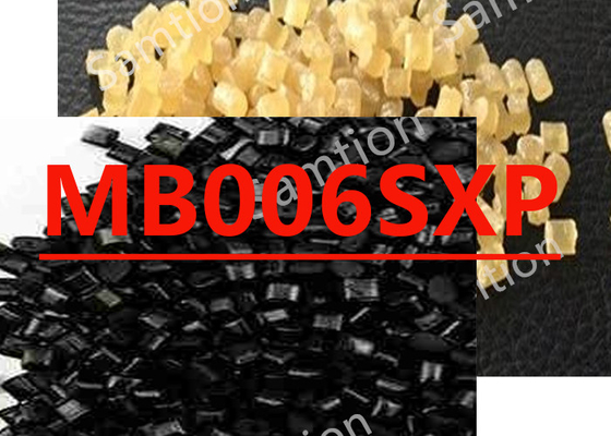 S-Plastic Thermocomp MB006SXP è un composto a base di resina di polipropilene contenente perline di vetro.