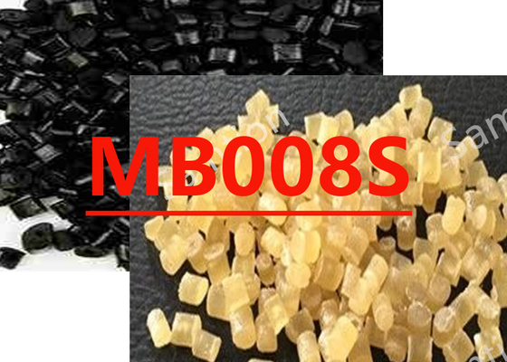 S-Plastic Thermocomp MB008S è un composto a base di resina di polipropilene contenente perline di vetro.