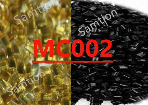 S-Plastic Thermocomp MC002 è un composto a base di resina di polipropilene contenente fibra di vetro.