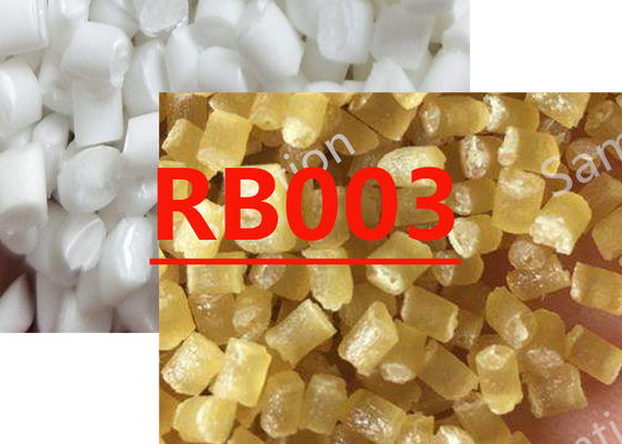 S-Plastic Thermocomp RB003 è un 15% di perline di vetro riempite di poliammide 66 resina per lo stampaggio per iniezione