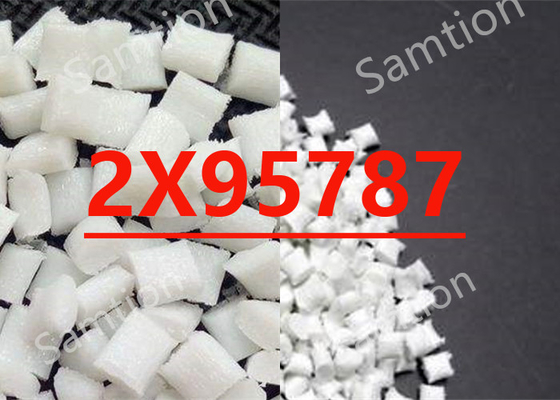 S-Plastic Thermocomp 2X95787 è un composto a base di resina di etileno tetrafluoroetilene copolimero contenente fibra di carbonio.