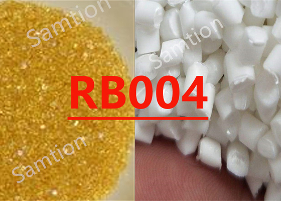 S-Plastic Thermocomp RB004 è un composto a base di resina PA 66 contenente perline di vetro.