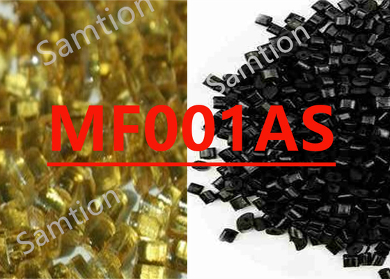 S-Plastic Thermocomp MF001AS è un composto a base di resina di polipropilene contenente fibra di vetro.