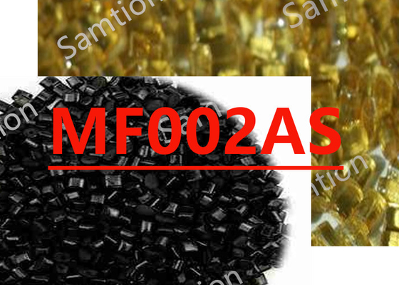 S-Plastic Thermocomp MF002AS è un composto a base di resina di polipropilene contenente fibra di vetro.