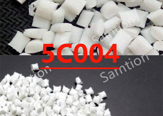 S-Plastic Thermocomp 5C004 è un composto a base di resina di polivinilidene fluoruro contenente fibra di carbonio.