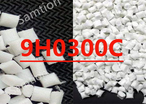 S-Plastic Thermocomp 9H0300C composto a base di resina XXXX contenente filler ad alta gravità specifica.