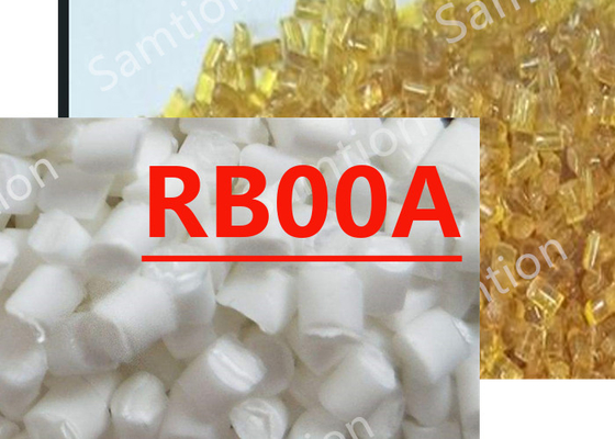 S-Plastic Thermocomp RB00A è un prodotto a 50% di perline di vetro riempite di poliammide 66 resina per lo stampaggio per iniezione.