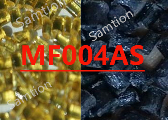 S-Plastic Thermocomp MF004AS è un composto a base di resina di polipropilene contenente fibra di vetro.