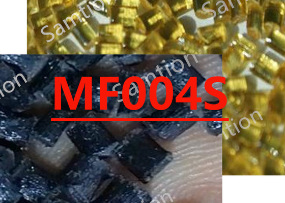 S-Plastic Thermocomp MF004S è un composto a base di resina di polipropilene contenente fibra di vetro.