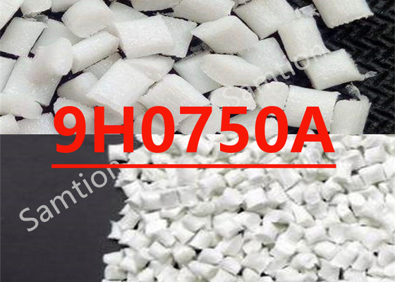 S-Plastic Thermocomp 9H0750A composto a base di resina XXXX contenente filler ad alta gravità specifica.