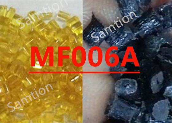 S-Plastic Thermocomp MF006A è un composto a base di resina di polipropilene contenente fibra di vetro.