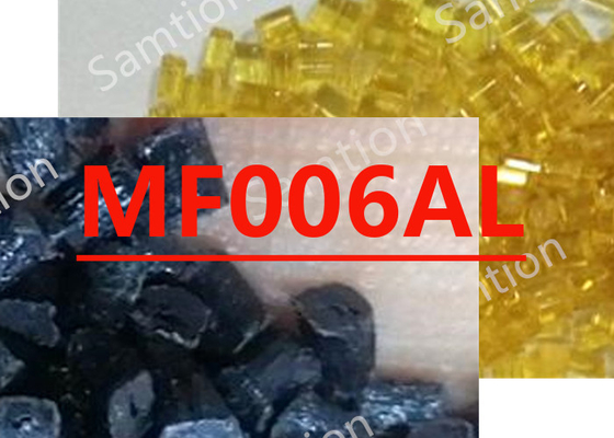 S-Plastic Thermocomp MF006AL è un composto a base di resina di polipropilene contenente fibra di vetro.