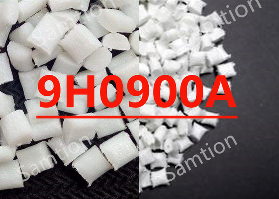 S-Plastic Thermocomp 9H0900A un composto a base di resina XXXX contenente filler ad alta gravità specifica.
