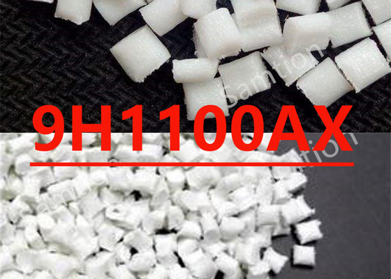 S-Plastic Thermocomp 9H1100AX composto a base di resina contenente filler ad alta gravità specifica.