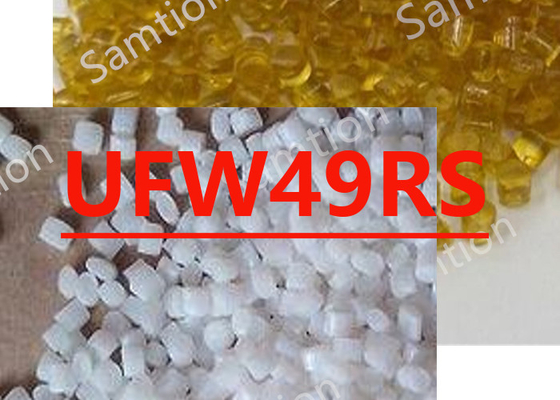 S-Plastic Thermocomp composto di resina UFW49RS a base di resina poliftalammide contenente fibra di vetro, minerale