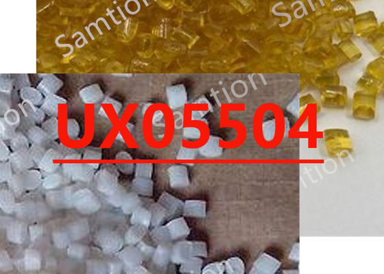 S-Plastic Thermocomp UX05504 composto di resina a base di resina poliftalammide contenente fibra di vetro.