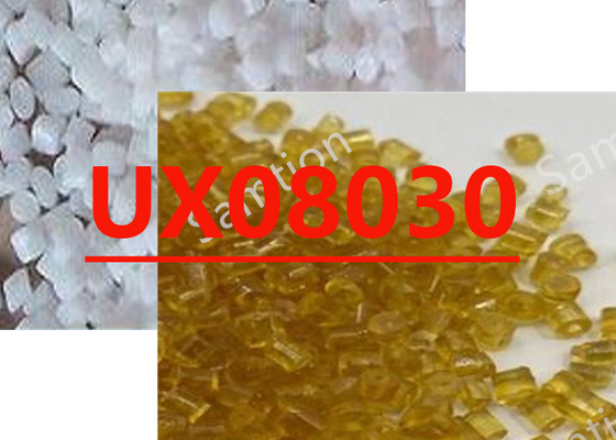 S-Plastic Thermocomp UX08030 composto di resina a base di resina poliftalammide contenente fibra di vetro.