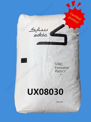 S-Plastic Thermocomp UX08030 composto di resina a base di resina poliftalammide contenente fibra di vetro.