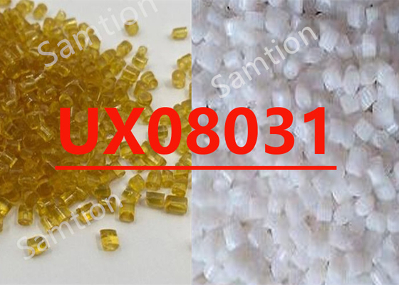 S-Plastic Thermocomp UX08031 composto di resina a base di resina poliftalammide contenente fibra di vetro.