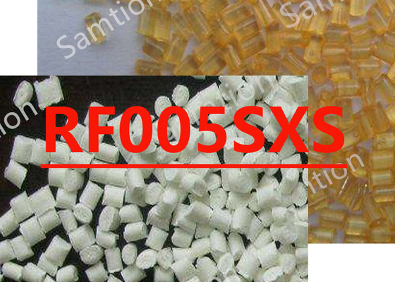 S-Plastic Thermocomp RF005SXS è un composto a base di resina Nylon 66 contenente fibra di vetro.