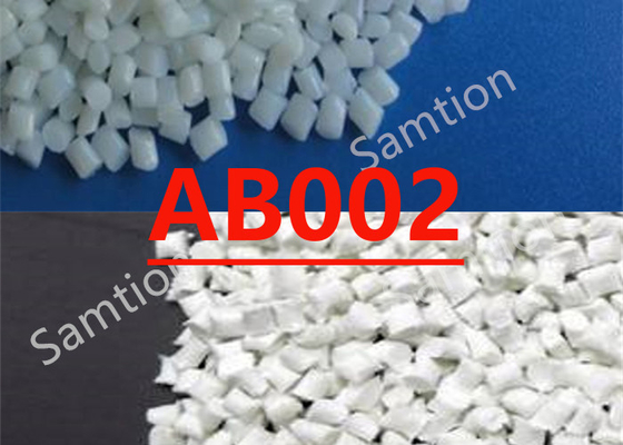 S-Plastic Thermocomp AB002 composto a base di resina di acrilonitrile butadiene stirene contenente Glass Bead.