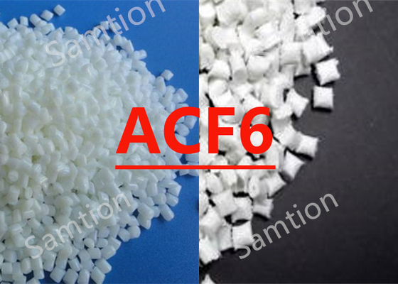 S-Plastic Thermocomp ACF6 resina per lo stampaggio per iniezione di poliammide 66 rinforzata al 30% in fibra di carbonio.