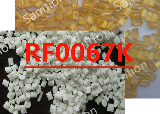 S-Plastic Thermocomp RF0067K è un composto a base di resina Nylon 66 contenente fibra di vetro, ritardante della fiamma.
