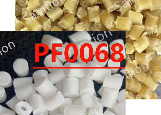 S-Plastic Thermocomp PF0068 è un composto a base di resina di Nylon 6 contenente Fibra di vetro, Retardante di fiamma.
