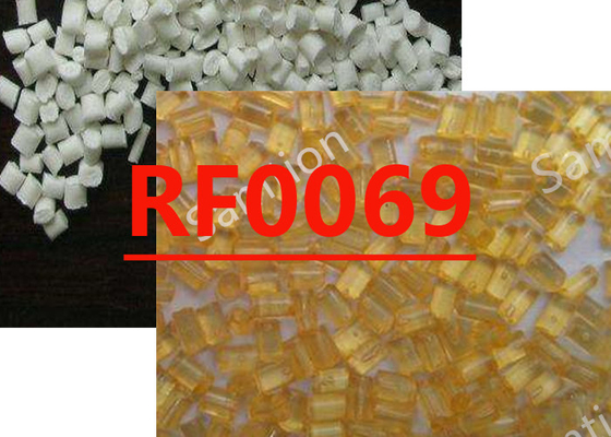 S-Plastic Thermocomp RF0069 è una resina per lo stampaggio a iniezione rinforzata al 30% con poliammide 66 a fibra di vetro e ritardante la fiamma.