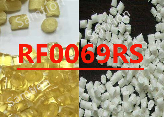 S-Plastic Thermocomp RF0069RS è un composto a base di resina Nylon 66 contenente fibra di vetro, rilascio di muffe, ritardante della fiamma.