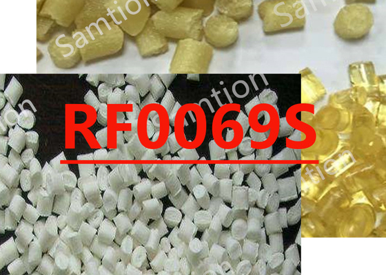 S-Plastic Thermocomp RF0069S è un composto a base di resina Nylon 66 contenente fibra di vetro, ritardante della fiamma.