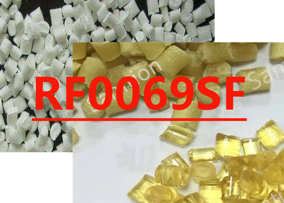 S-Plastic Thermocomp RF0069SF è un composto a base di resina Nylon 66 contenente fibra di vetro, ritardante della fiamma.