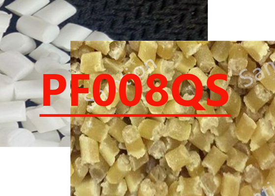 S-Plastic Thermocomp PF008QS è un composto a base di resina di Nylon 6 contenente fibra di vetro.