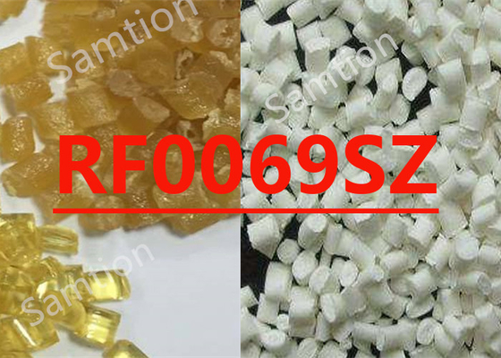 S-Plastic Thermocomp RF0069SZ è un composto a base di resina Nylon 66 contenente fibra di vetro, ritardante della fiamma.