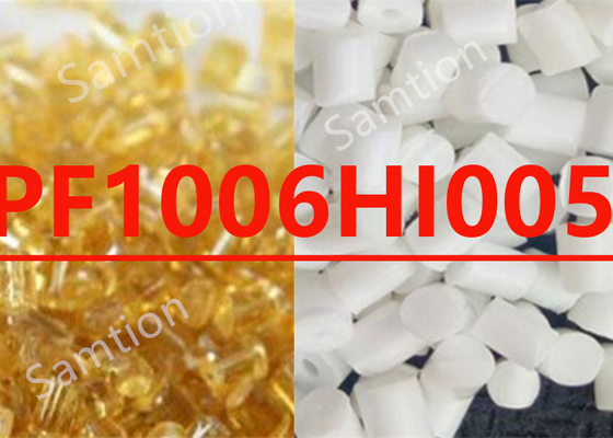 S-Plastic Thermocomp PF1006HI005 High Impact Nylon 6 composto contenente fibra di vetro.