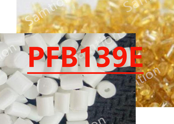 S-Plastic Thermocomp PFB139E è un composto a base di resina PA 6 contenente fibra di vetro, perline di vetro, ritardante di fiamma.