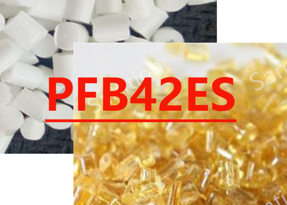 S-Plastic Thermocomp PFB42ES è un composto a base di resina PA6 contenente fibra di vetro, perline di vetro.