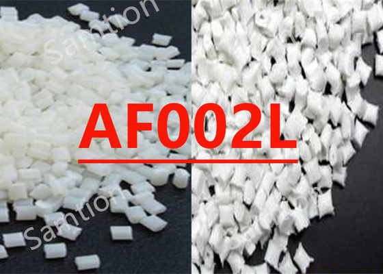 S-Plastic Thermocomp AF002L composto a base di resina di acrilonitrile butadiene stirene contenente fibra di vetro.
